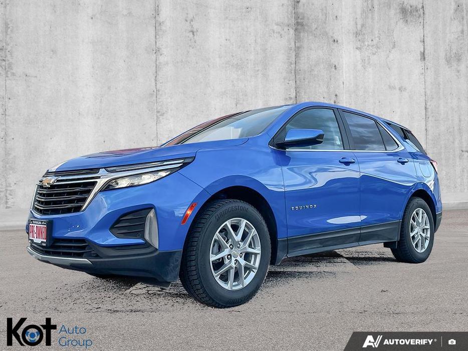 2024 Chevrolet Equinox LT | AWD | Apple CarPlay & Android Auto | Bluetooth | Hea display photo