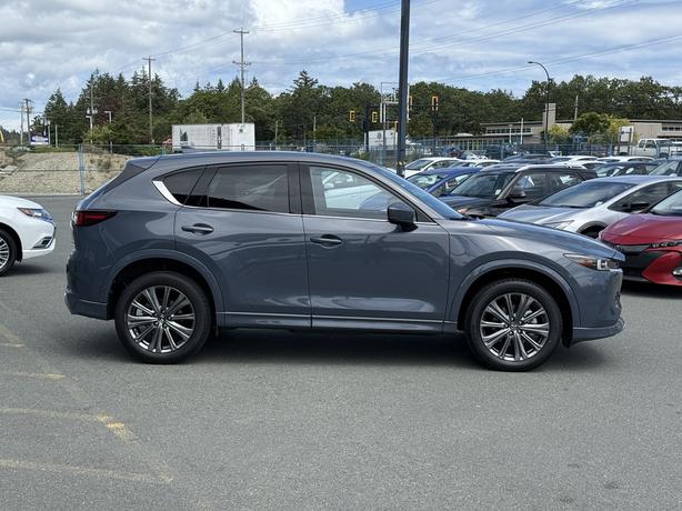 2024 Mazda CX-5 Signature AWD - Front Dual Zone A/C & ABS Brakes image 5