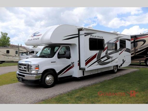 Used 2023 Thor Motor Coach Four Winds 28Z image 3