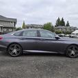 2022 Honda Accord Sedan Touring - No Accidents, Sunroof, Manager Demo thumbnail image 7