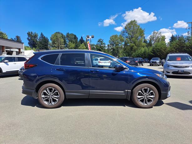 2020 Honda CR-V EX-L AWD - Heated Seats, Heated Wheel image 5