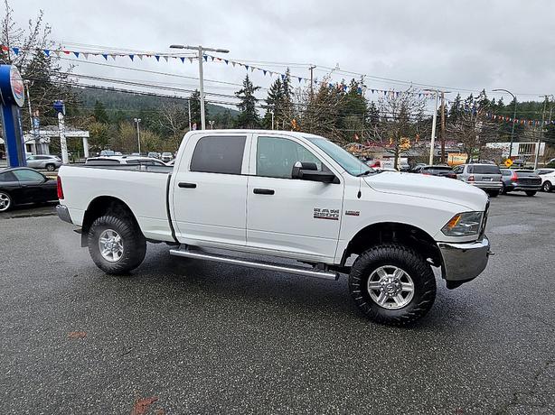 2014 Ram  2500 Tradesman image 2