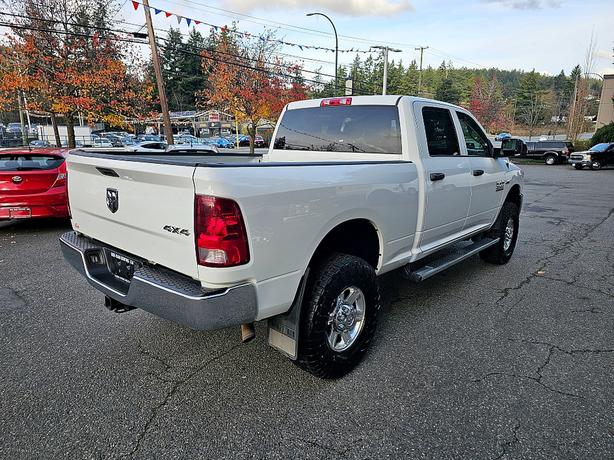 2014 Ram  2500 Tradesman image 5