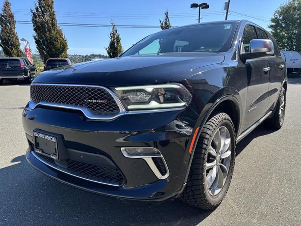 2022 Dodge Durango Citadel image 3