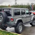 2021 Jeep Wrangler Unlimited Sahara 4WD - No Accidents, BC Vehicle thumbnail image 6