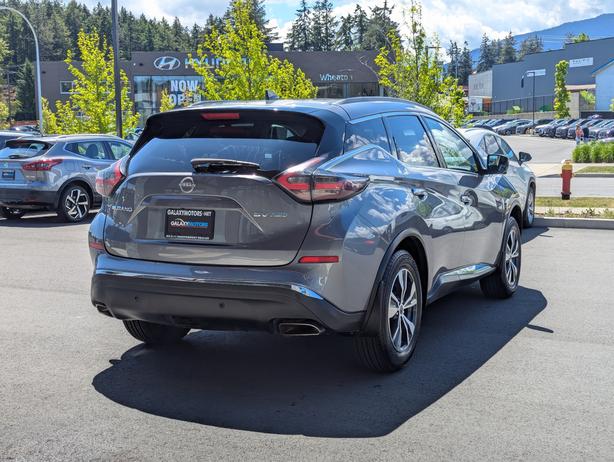 2024 Nissan Murano SV - No Accidents, Heated Seats, AWD, Sunroof image 6