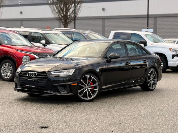 2019 Audi S4 Technik - Navigation, 360 Cameras, Sunroof image 2