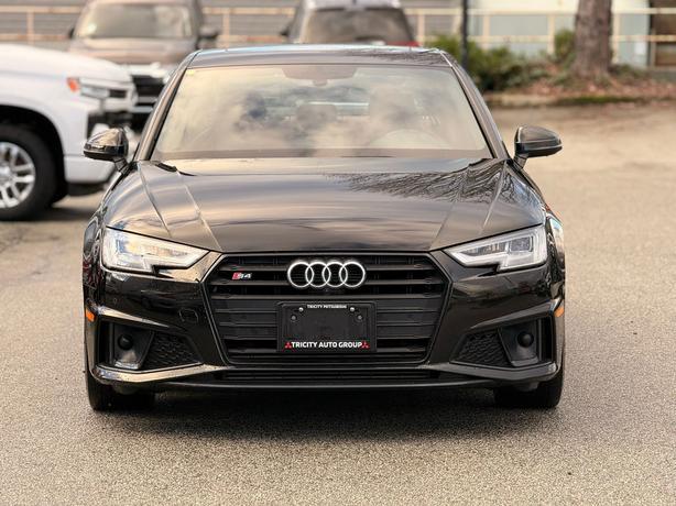 2019 Audi S4 Technik - Navigation, 360 Cameras, Sunroof image 6