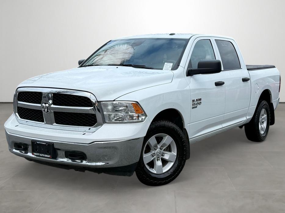 2023 Ram 1500 Classic display photo