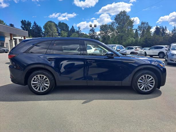 2024 Mazda CX-90 AWD - Heated Seats, Heated Wheel, Back-Up Camera image 5