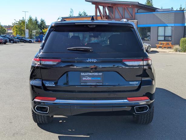 2023 Jeep Grand Cherokee Summit - No Accidents, Heated/Vented Seats, 4x4 image 7