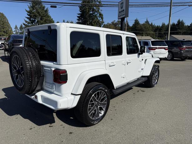 2023 Jeep Wrangler 4xe High Altitude image 5