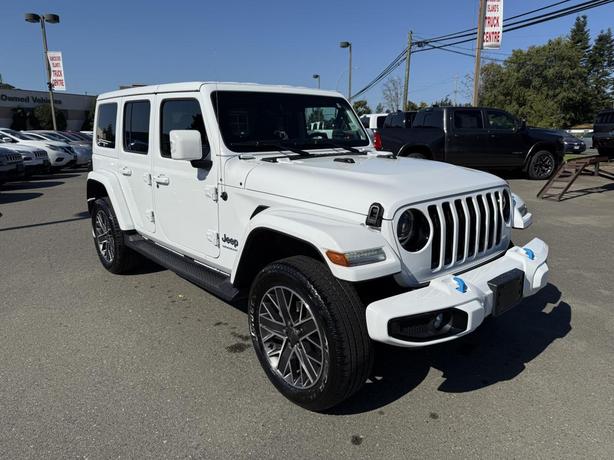 2023 Jeep Wrangler 4xe High Altitude image 7