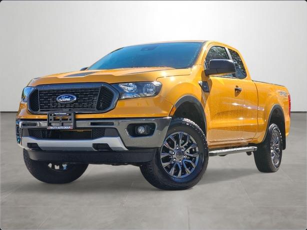 2022 Ford Ranger XLT - Manager Demo, No Accidents image 1