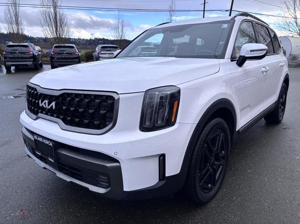 2023 Kia Telluride X-Line image 3