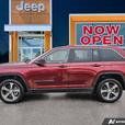 2023 Jeep Grand Cherokee 4xe 4x4 | One Owner | No Reported Accidents! thumbnail image 3
