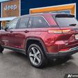 2023 Jeep Grand Cherokee 4xe 4x4 | One Owner | No Reported Accidents! thumbnail image 4