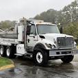 2011 International 7500 12-Foot Dump Truck with Sander and PTO thumbnail image