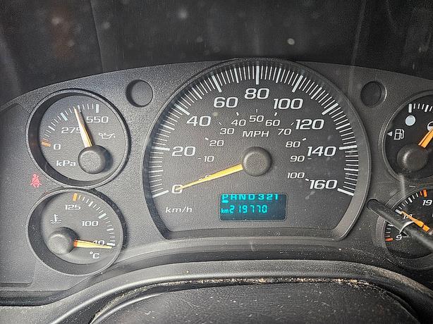 2007 Chevrolet  Express Cargo Van image 6