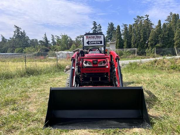 2024 Mahindra 1600 Series 1626 HST image 3