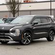 2024 Mitsubishi Outlander PHEV GT Premium - One Owner, No Accidents, Sunroof thumbnail image 2