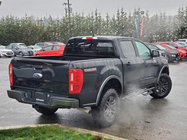 2021 Ford Ranger Lariat Tremor 4WD - Nav, Heated Seats image 6