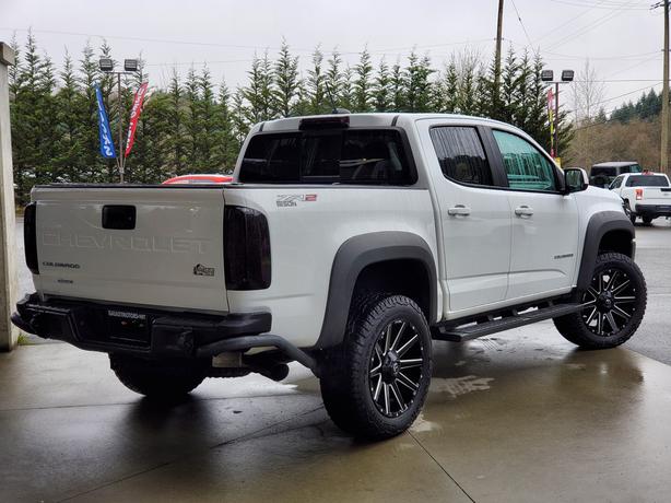 2021 Chevrolet Colorado BISON EDITION image 6
