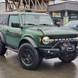 2022 Ford Bronco Wildtrak Sasquatch - Nav, Heated Seats thumbnail image 4