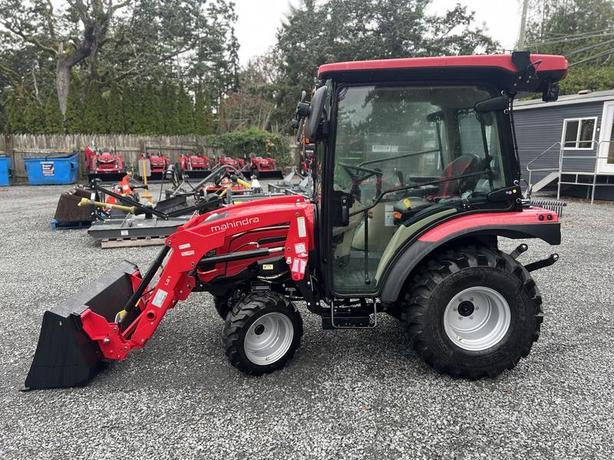 2024 Mahindra 2100 series 2126 HST Cab image 7