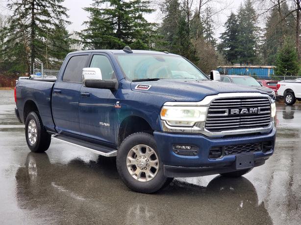 2023 Ram 3500 Laramie Turbodiesel - Low Kms, No Accidents image 4