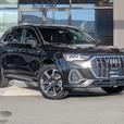 2024 Audi Q3 Progressiv - No accidents, Heated Seats, Sunroof thumbnail image 4