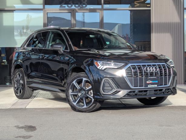 2024 Audi Q3 Progressiv - No accidents, Heated Seats, Sunroof image 4