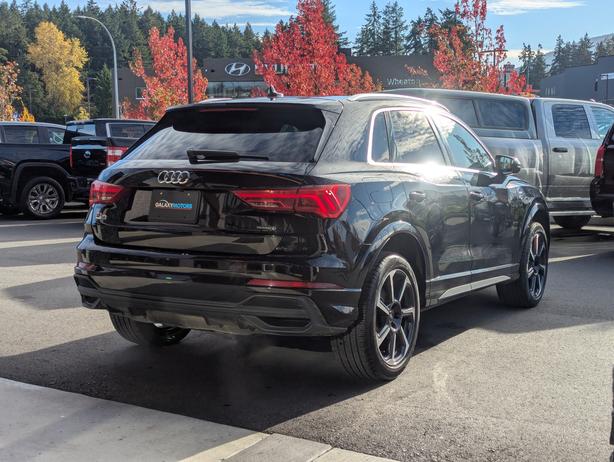 2024 Audi Q3 Progressiv - No accidents, Heated Seats, Sunroof image 6