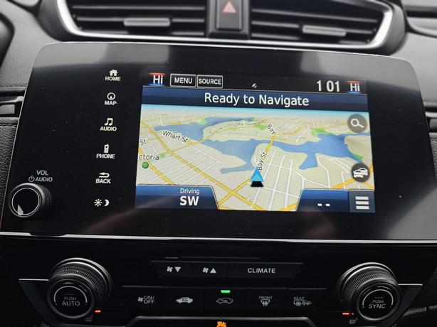 2019 Honda CR-V Touring AWD image 6