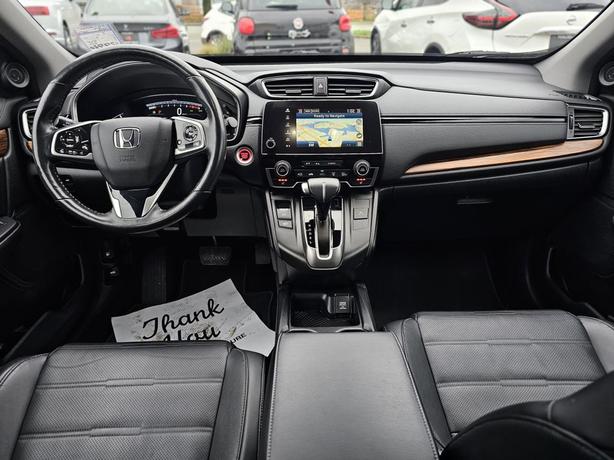 2019 Honda CR-V Touring AWD image 7