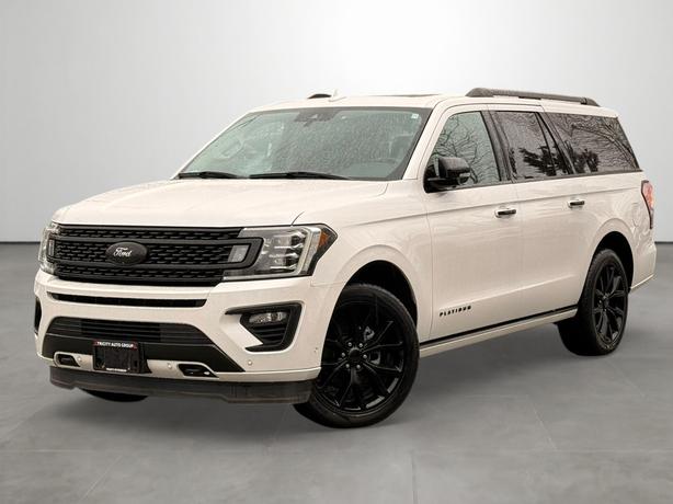 2018 Ford Expedition Platinum Max, Massaging Seats, Rear Enterainment image 1