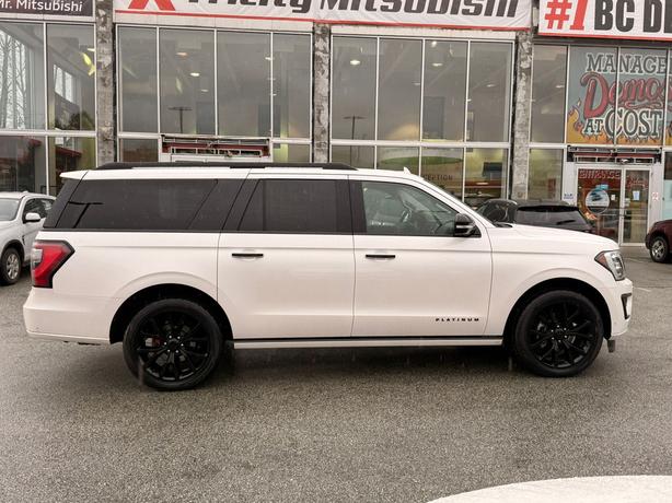 2018 Ford Expedition Platinum Max, Massaging Seats, Rear Enterainment image 5