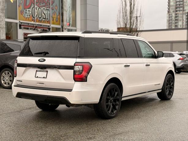 2018 Ford Expedition Platinum Max, Massaging Seats, Rear Enterainment image 6