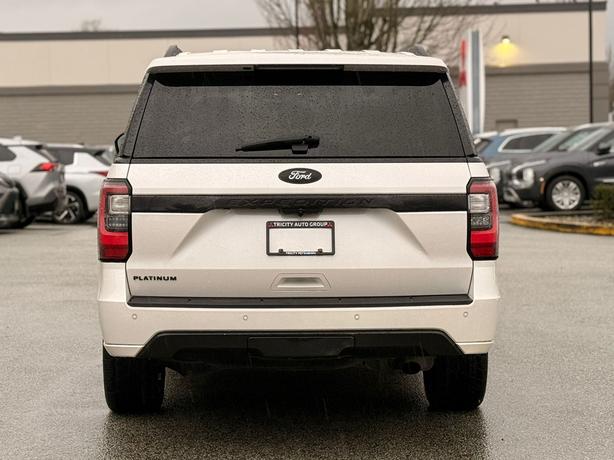 2018 Ford Expedition Platinum Max, Massaging Seats, Rear Enterainment image 7