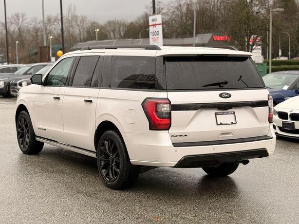 2018 Ford Expedition Platinum Max, Massaging Seats, Rear Enterainment image 8