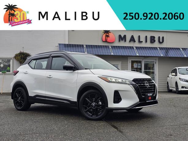 2024 Nissan Kicks SR FWD image 1