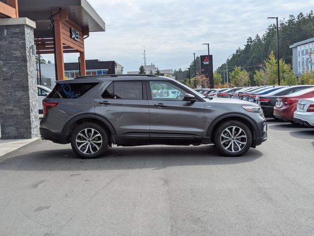 2023 Ford Explorer ST-Line - No Accidents, Sunroof, Heated Seats, 4x4 image 5