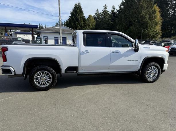 2022 Chevrolet Silverado 3500 High Country image 6