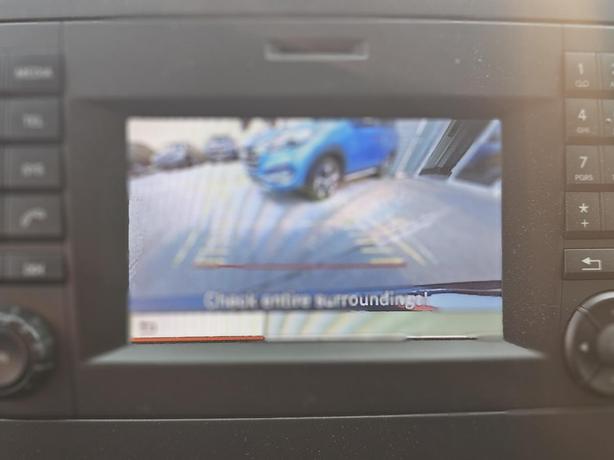 2018 Mercedes-Benz Metris 126" WB image 7