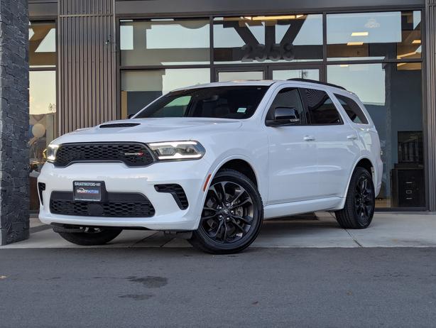 2024 Dodge Durango GT - No Accidents, Leather, Sunroof, Heated Seats image 1
