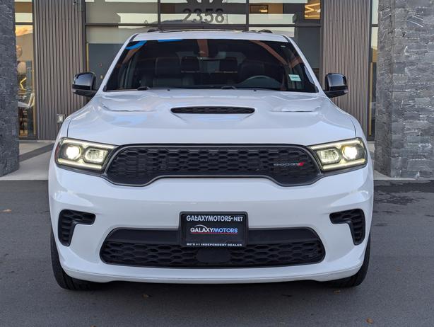 2024 Dodge Durango GT - No Accidents, Leather, Sunroof, Heated Seats image 3