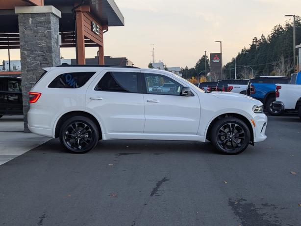 2024 Dodge Durango GT - No Accidents, Leather, Sunroof, Heated Seats image 5