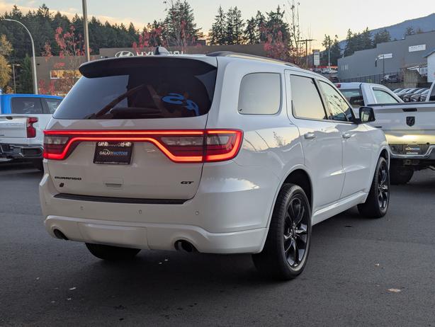 2024 Dodge Durango GT - No Accidents, Leather, Sunroof, Heated Seats image 6