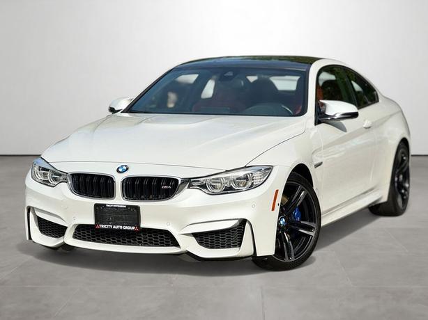 2016 BMW M4 Premium, Executive, Technology, One Owner image 1