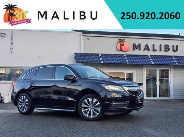 2016 Acura MDX SH-AWD with Navigation Package image 1